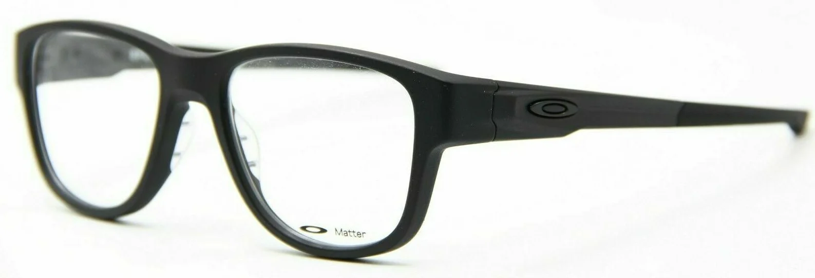 NEW OAKLEY SPLINTER 2 OX8094-0151 SATIN BLACK EYEGLASSES AUTHENTIC FRAME 51-18 2