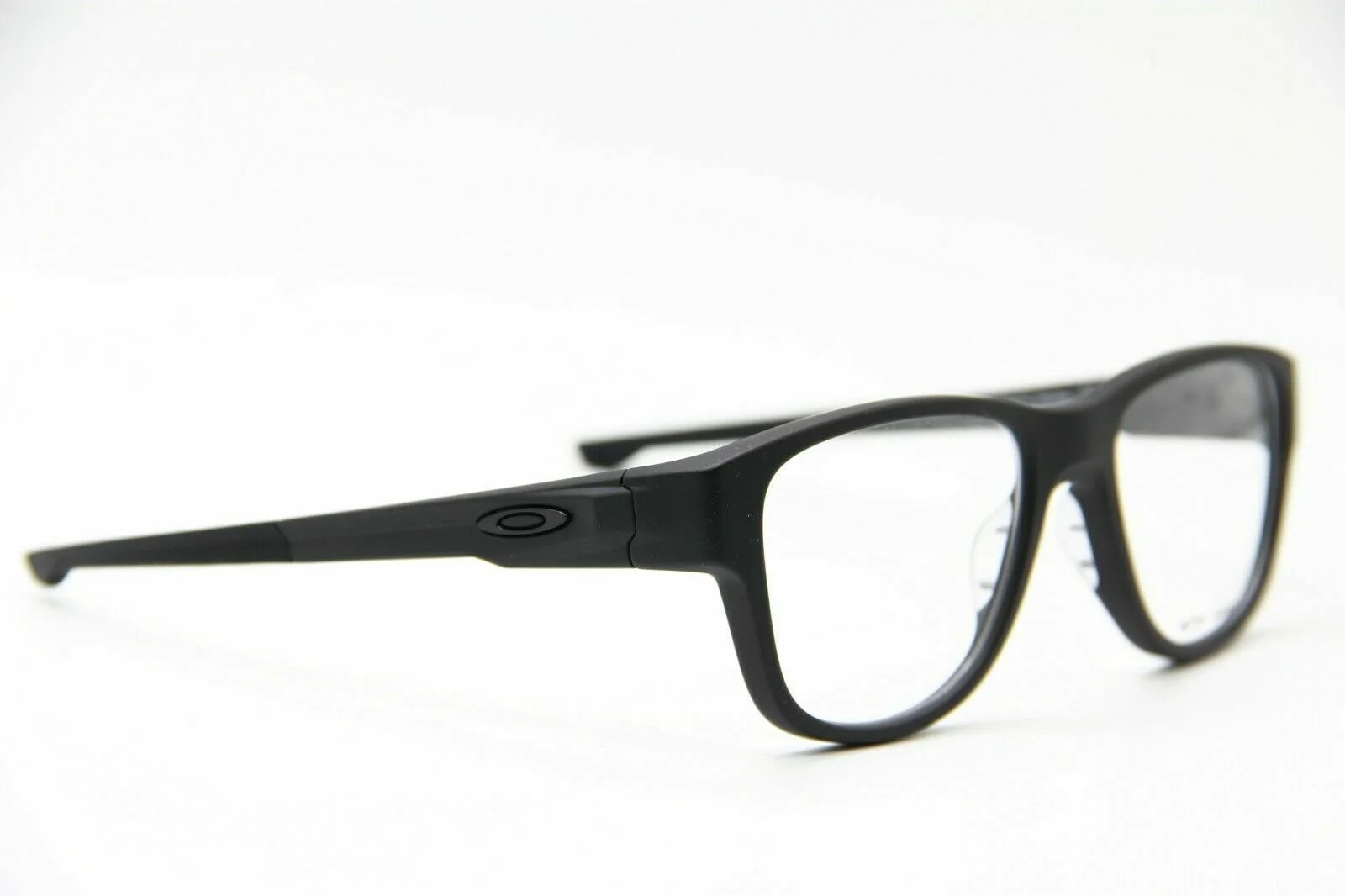 NEW OAKLEY SPLINTER 2 OX8094-0151 SATIN BLACK EYEGLASSES AUTHENTIC FRAME 51-18 4