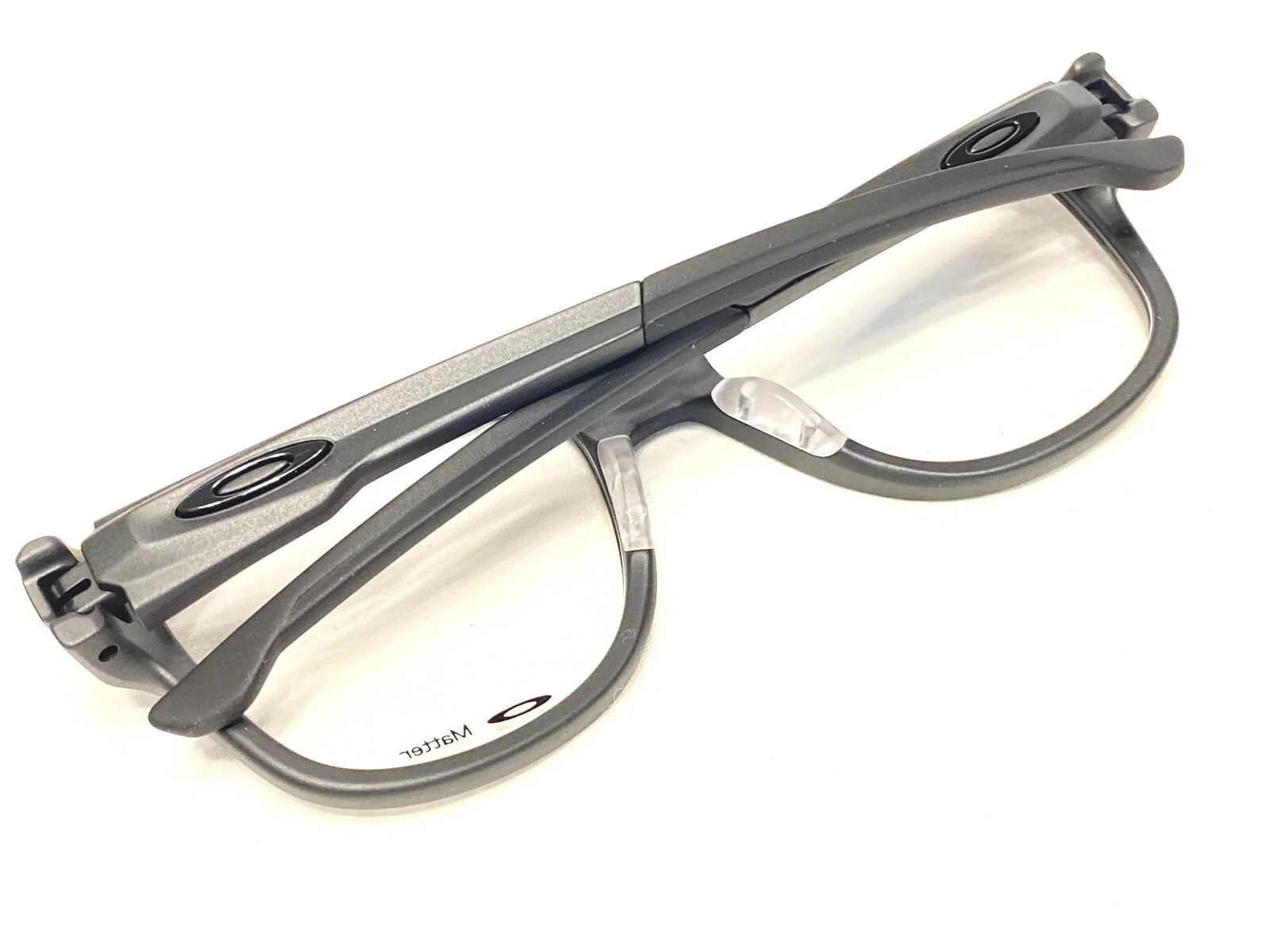 NEW Oakley Splinter 2 OX8094-0153 Mens Satin Black Eyeglasses Frames 53/18~137 2