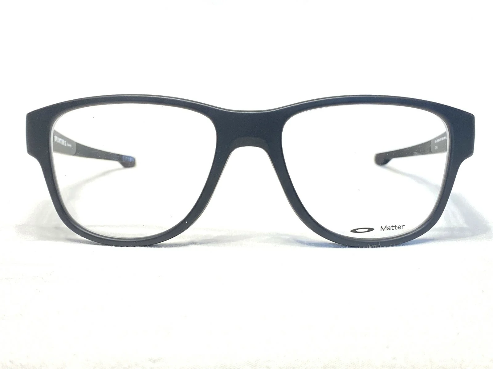 NEW Oakley Splinter 2 OX8094-0153 Mens Satin Black Eyeglasses Frames 53/18~137 3