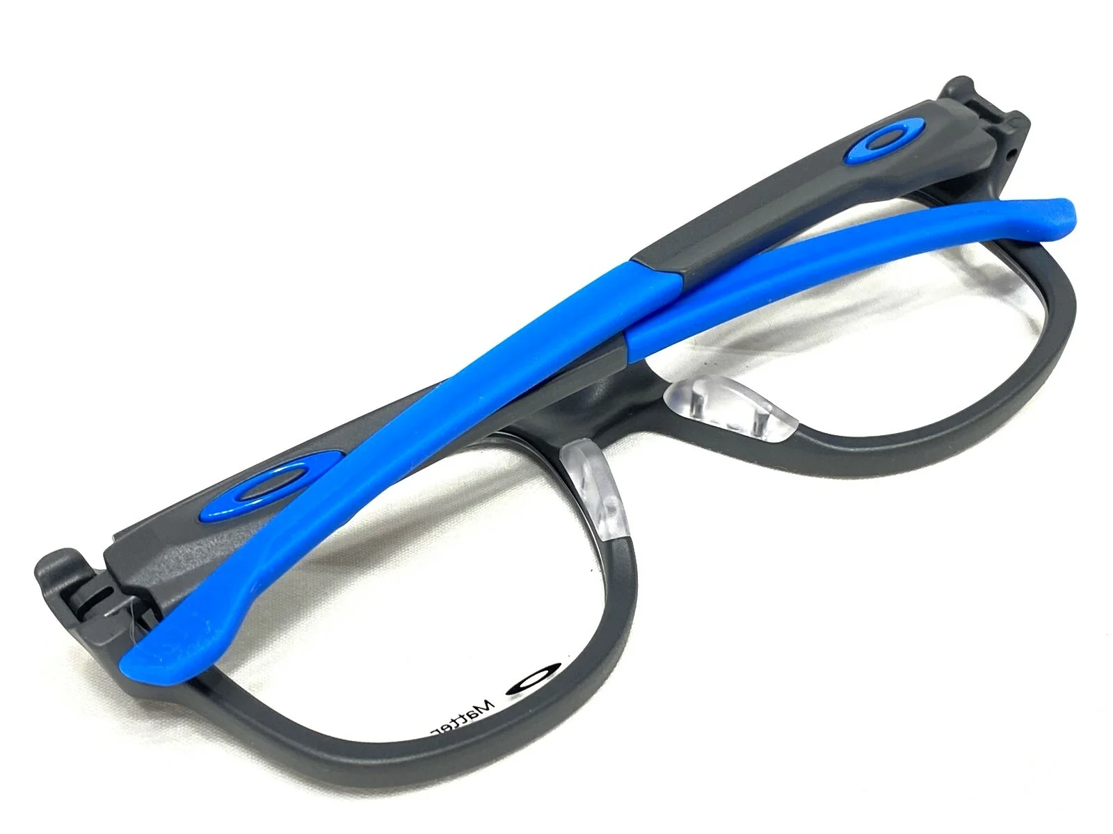 NEW Oakley Splinter 2 OX8094-0351 Mens Satin Pavement Eyeglasses Frames 51/18 2