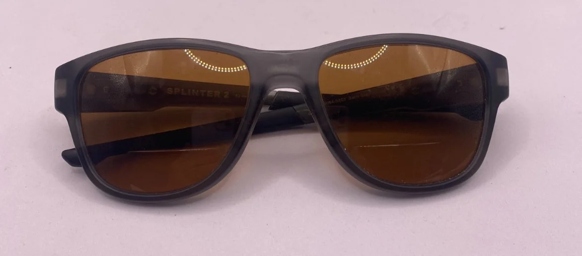NEW Oakley Splinter 2 OX8094-0351 Mens Satin Pavement Eyeglasses Frames 51/18 3