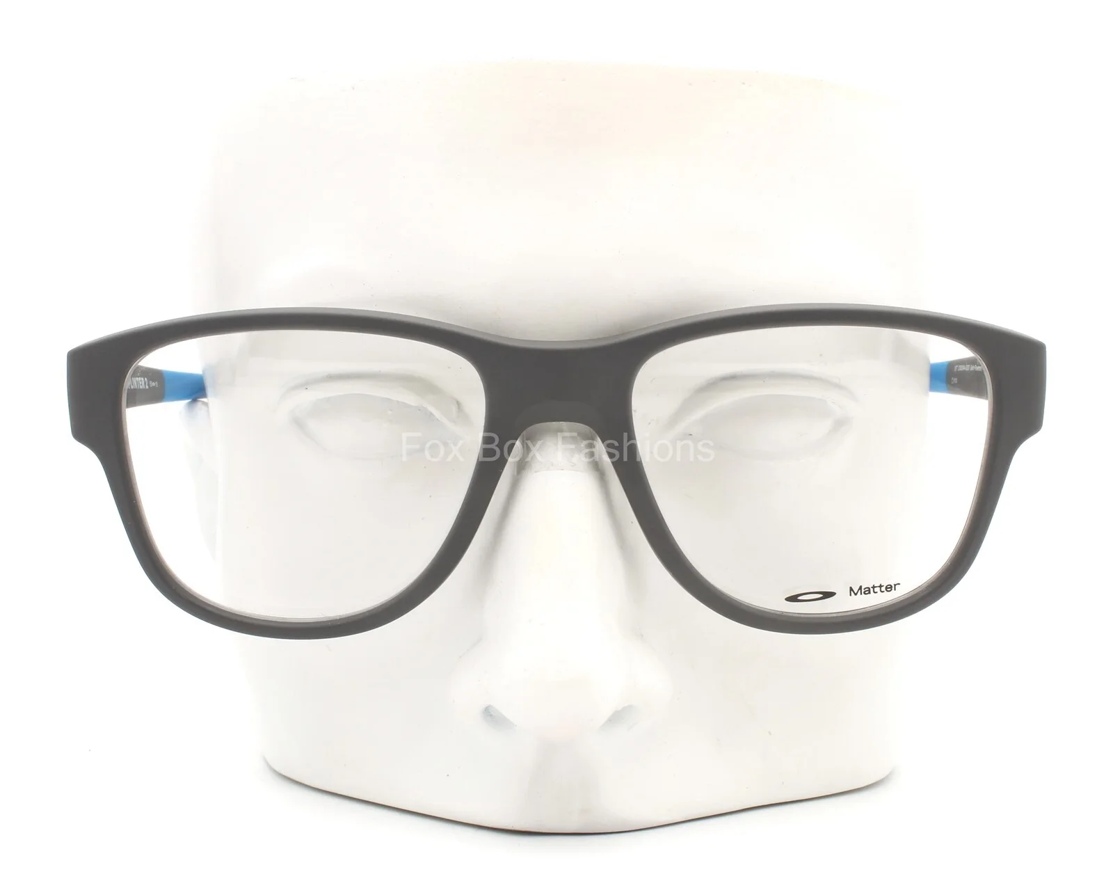 Oakley OX 8094-0353 Splinter 2 Eyeglasses Glasses Satin Pavement Gray 53-17-137 4