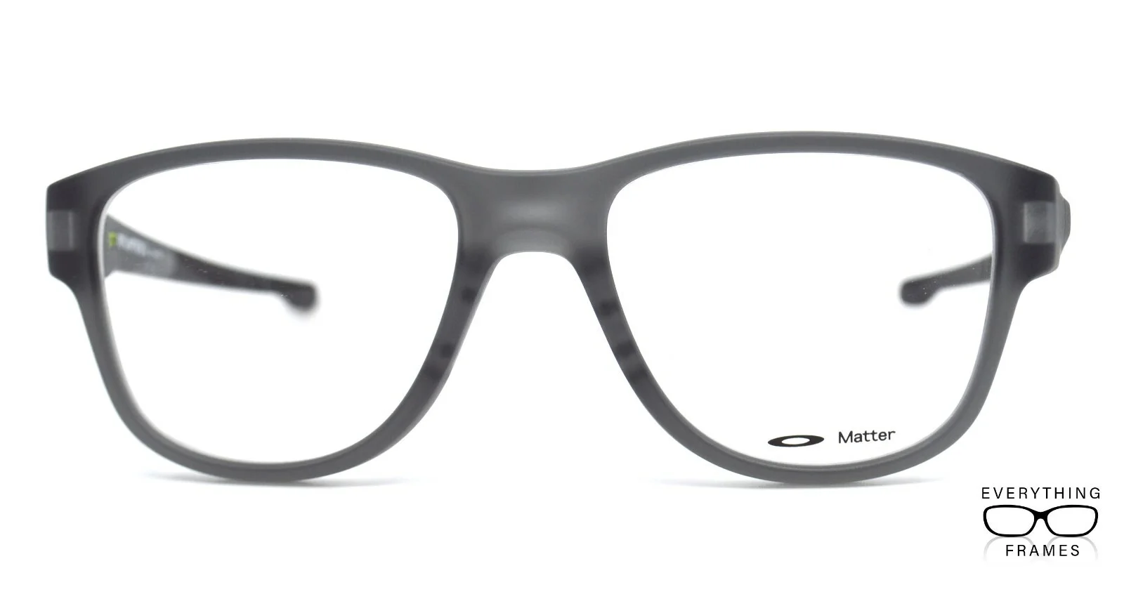 Oakley OX8094 0553 Satin Grey Smoke Splinter 2 Eyeglasses New Authentic 53