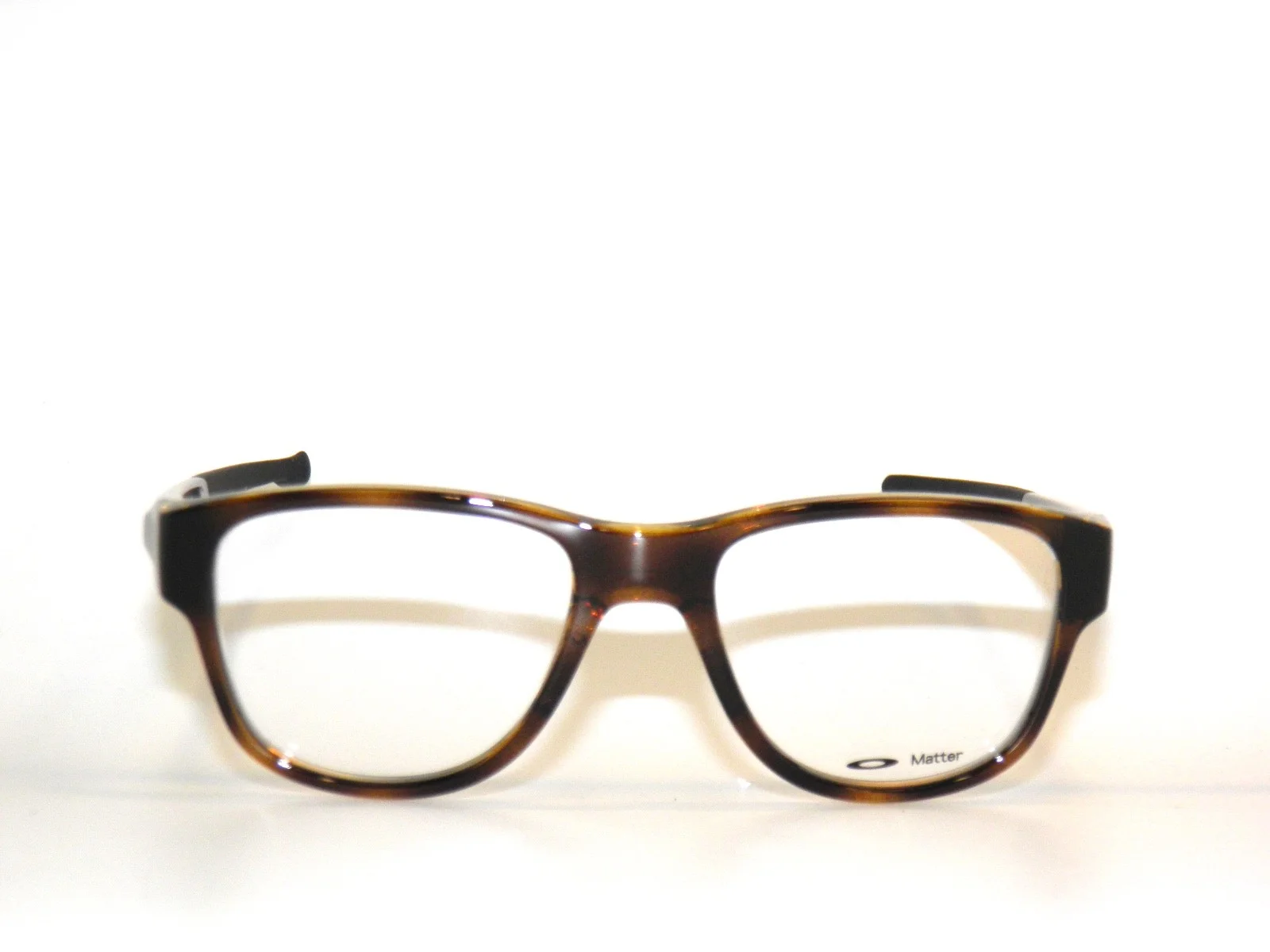 Oakley Splinter 2.0 8094-02 51 Polished Tortoise Eyeglasses Clearance Frame 3