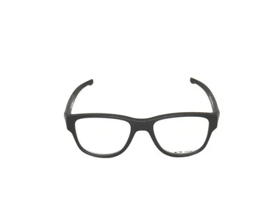 Oakley Splinter 2 8094-01 51 Satin Black Eyeglasses 2