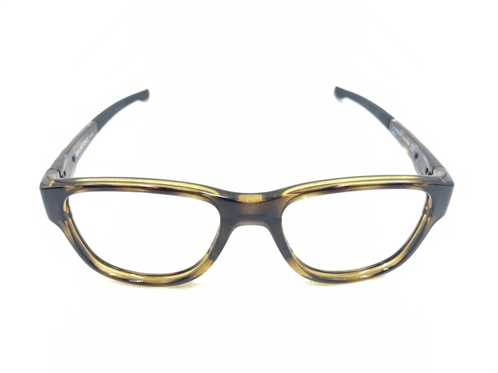 Oakley Splinter 2 OX8094-0251 Polished Tortoise Eyeglasses Frames 51-18 137 3