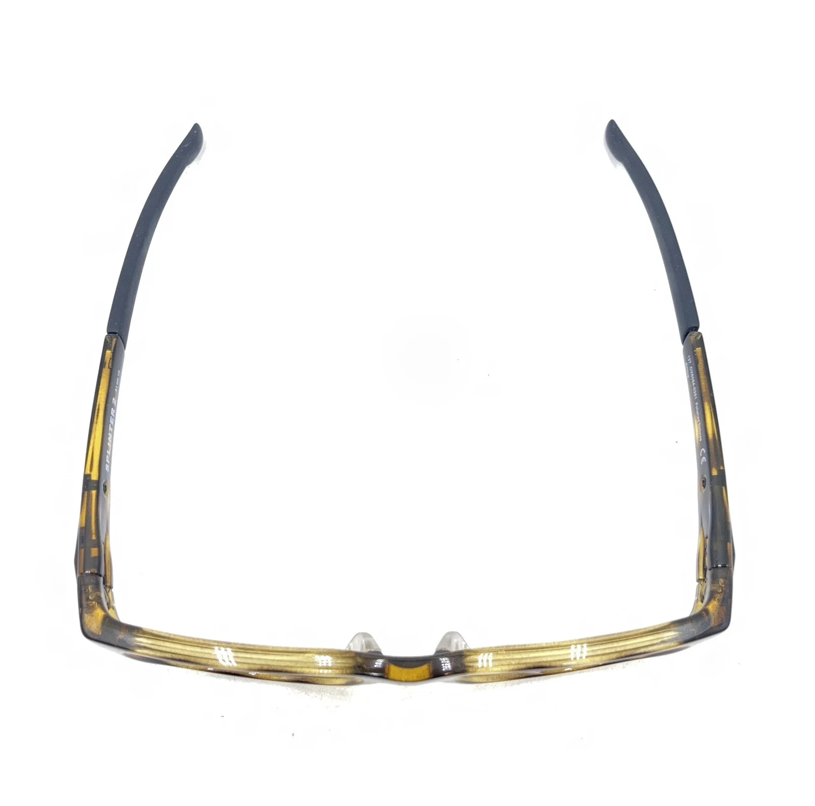 Oakley Splinter 2 OX8094-0251 Polished Tortoise Eyeglasses Frames 51-18 137 4